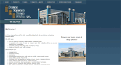 Desktop Screenshot of expressdoor.com